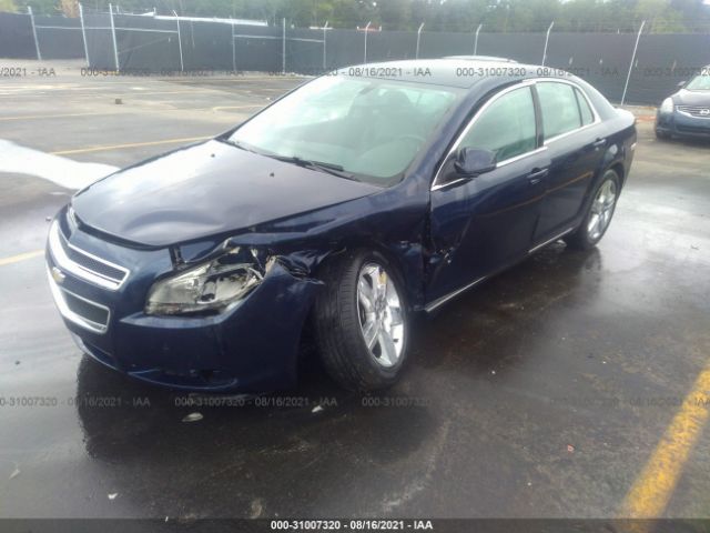 Photo 1 VIN: 1G1ZD5E18BF227262 - CHEVROLET MALIBU 