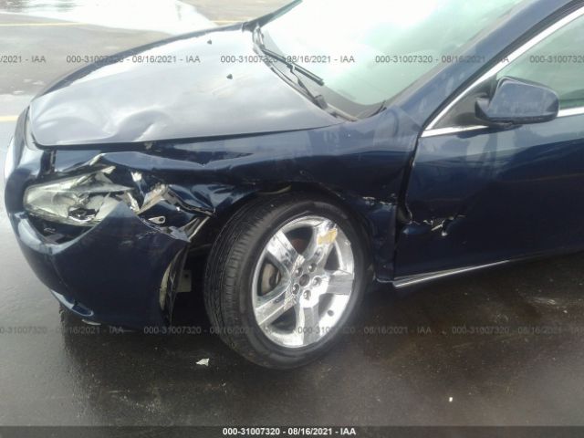 Photo 5 VIN: 1G1ZD5E18BF227262 - CHEVROLET MALIBU 