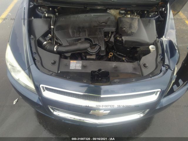 Photo 9 VIN: 1G1ZD5E18BF227262 - CHEVROLET MALIBU 