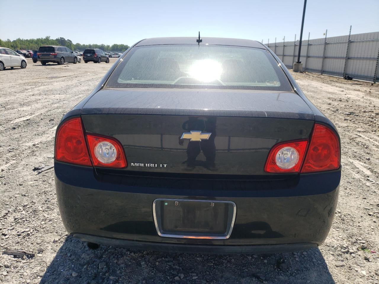 Photo 5 VIN: 1G1ZD5E18BF297912 - CHEVROLET MALIBU 