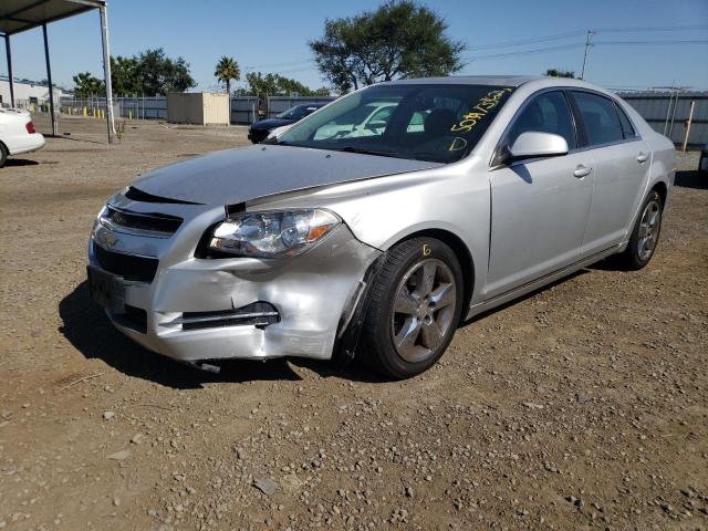 Photo 1 VIN: 1G1ZD5E19BF172627 - CHEVROLET MALIBU 2LT 