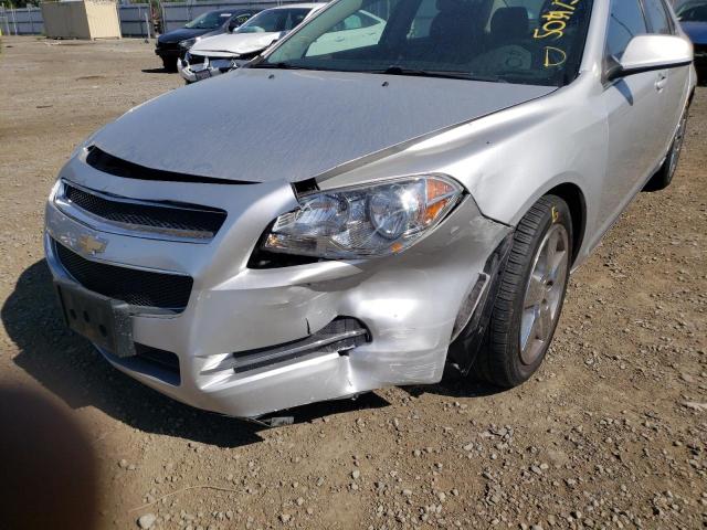 Photo 8 VIN: 1G1ZD5E19BF172627 - CHEVROLET MALIBU 2LT 