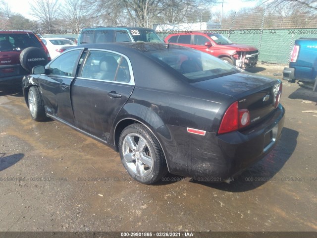 Photo 2 VIN: 1G1ZD5E19BF182395 - CHEVROLET MALIBU 