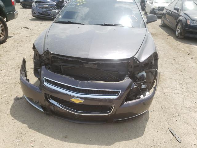 Photo 8 VIN: 1G1ZD5E19BF202175 - CHEVROLET MALIBU 2LT 