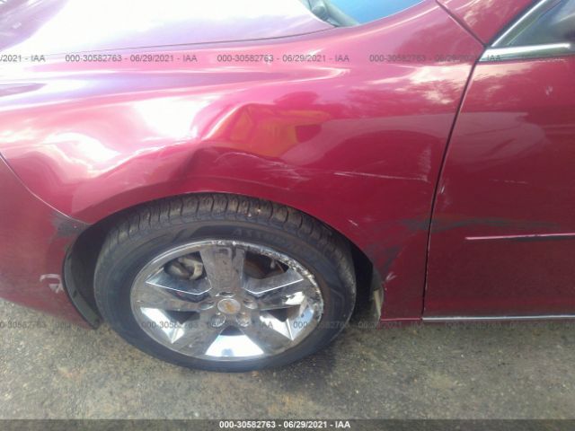 Photo 5 VIN: 1G1ZD5E19BF206937 - CHEVROLET MALIBU 