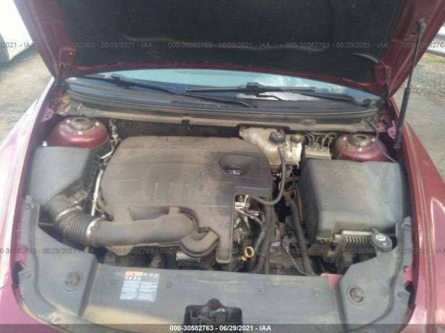 Photo 9 VIN: 1G1ZD5E19BF206937 - CHEVROLET MALIBU 