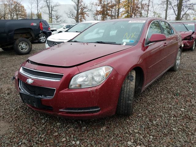 Photo 1 VIN: 1G1ZD5E19BF232180 - CHEVROLET MALIBU 2LT 