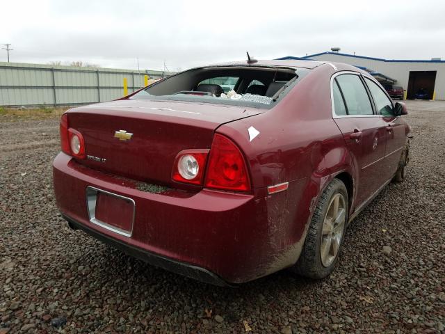 Photo 3 VIN: 1G1ZD5E19BF232180 - CHEVROLET MALIBU 2LT 