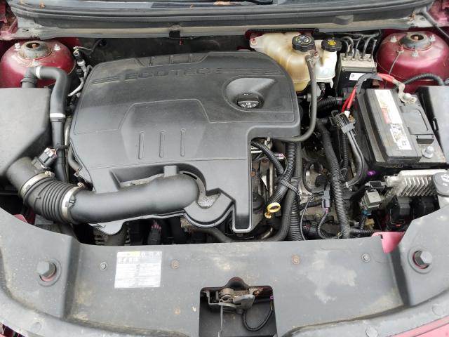 Photo 6 VIN: 1G1ZD5E19BF232180 - CHEVROLET MALIBU 2LT 