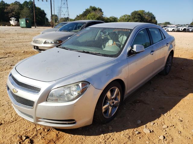 Photo 1 VIN: 1G1ZD5E19BF253949 - CHEVROLET MALIBU 2LT 