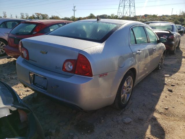 Photo 3 VIN: 1G1ZD5E19BF253949 - CHEVROLET MALIBU 2LT 