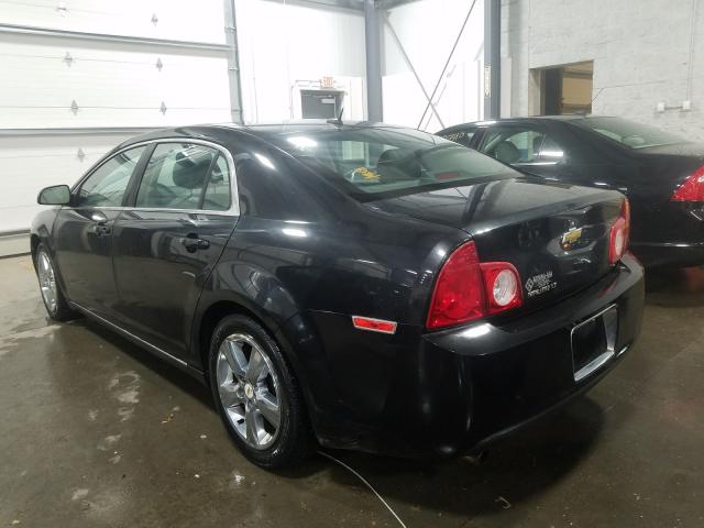 Photo 2 VIN: 1G1ZD5E19BF355882 - CHEVROLET MALIBU 2LT 