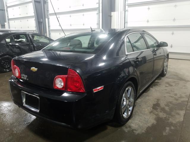 Photo 3 VIN: 1G1ZD5E19BF355882 - CHEVROLET MALIBU 2LT 