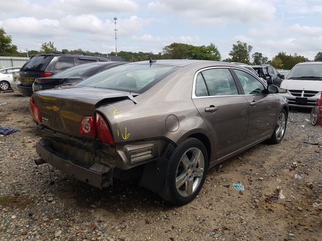 Photo 3 VIN: 1G1ZD5E19BF361603 - CHEVROLET MALIBU 2LT 