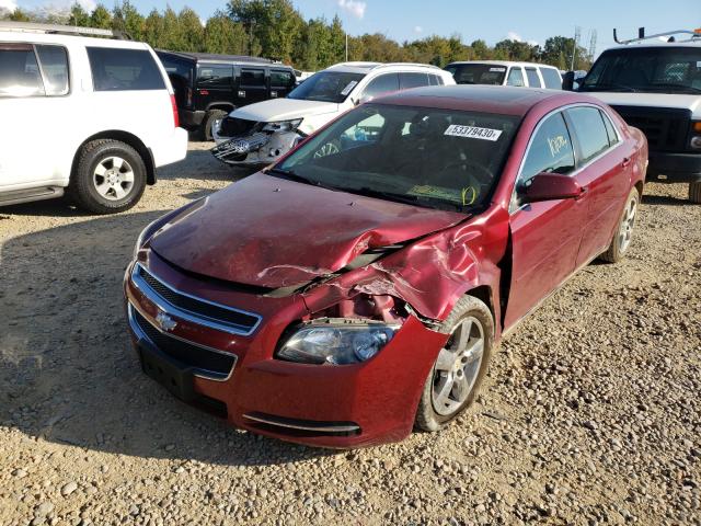 Photo 1 VIN: 1G1ZD5E1XBF125607 - CHEVROLET MALIBU 2LT 