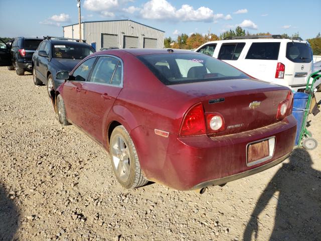 Photo 2 VIN: 1G1ZD5E1XBF125607 - CHEVROLET MALIBU 2LT 