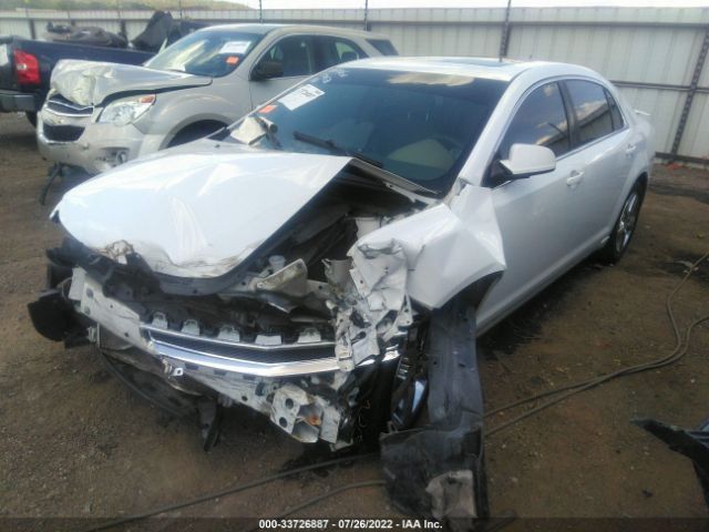 Photo 1 VIN: 1G1ZD5E1XBF215372 - CHEVROLET MALIBU 