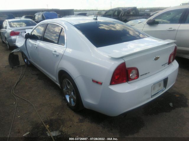 Photo 2 VIN: 1G1ZD5E1XBF215372 - CHEVROLET MALIBU 