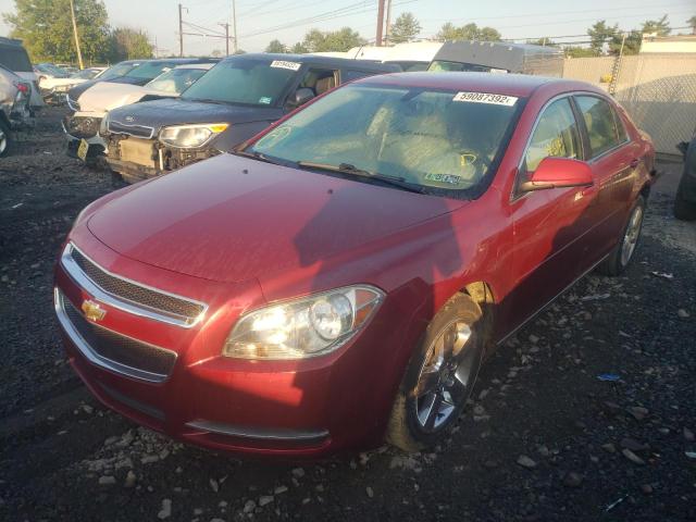 Photo 1 VIN: 1G1ZD5E1XBF246394 - CHEVROLET MALIBU 2LT 