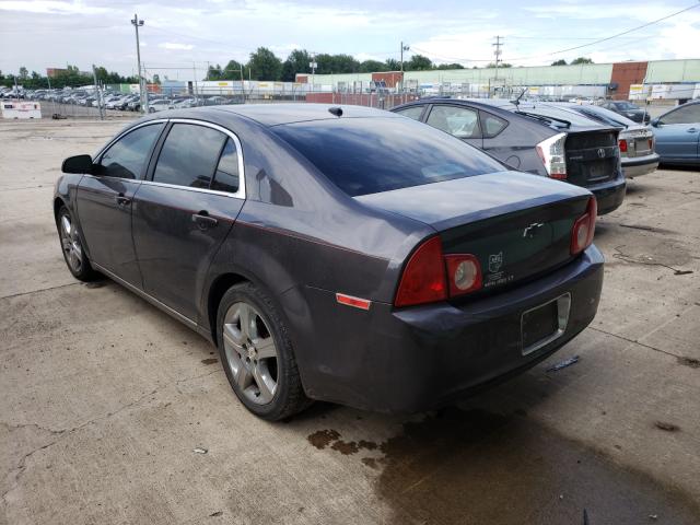 Photo 2 VIN: 1G1ZD5E1XBF255466 - CHEVROLET MALIBU 2LT 