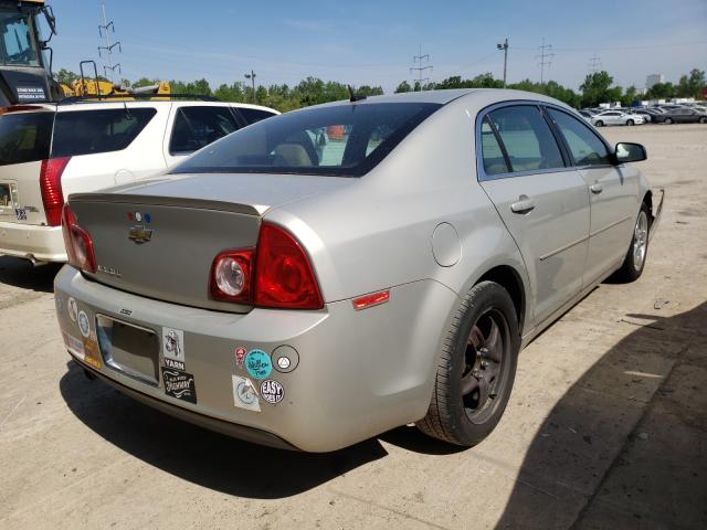 Photo 3 VIN: 1G1ZD5E1XBF258268 - CHEVROLET MALIBU 2LT 