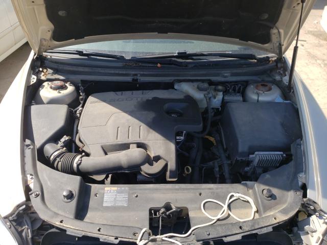 Photo 6 VIN: 1G1ZD5E1XBF258268 - CHEVROLET MALIBU 2LT 