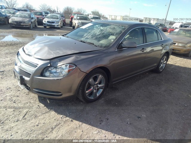 Photo 1 VIN: 1G1ZD5E1XBF294798 - CHEVROLET MALIBU 