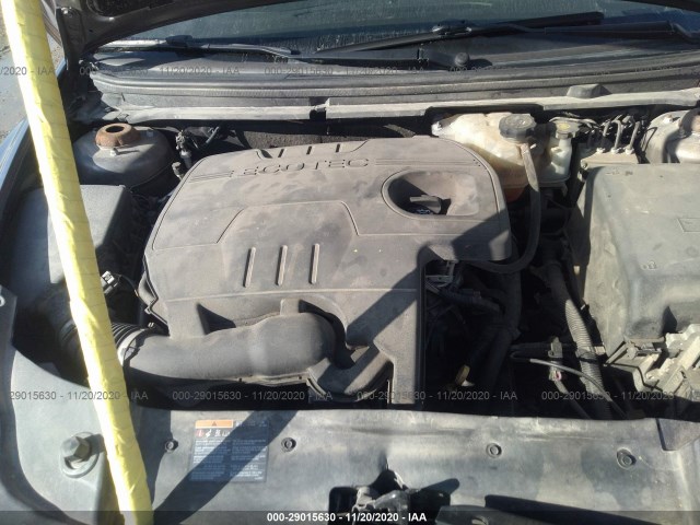 Photo 9 VIN: 1G1ZD5E1XBF294798 - CHEVROLET MALIBU 