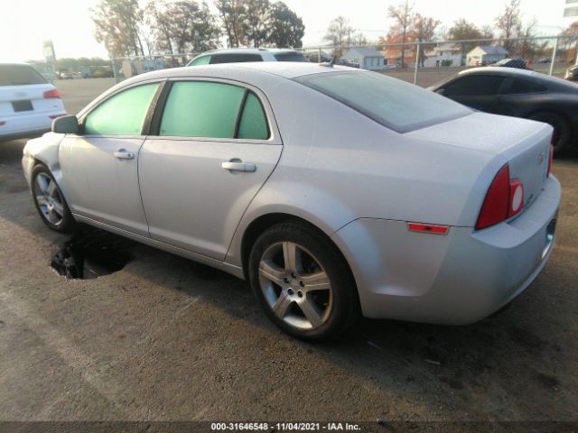 Photo 2 VIN: 1G1ZD5E1XBF376062 - CHEVROLET MALIBU 