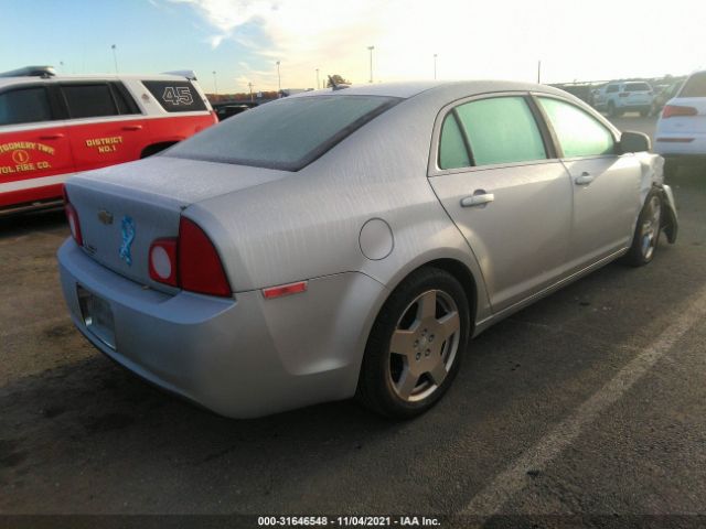 Photo 3 VIN: 1G1ZD5E1XBF376062 - CHEVROLET MALIBU 