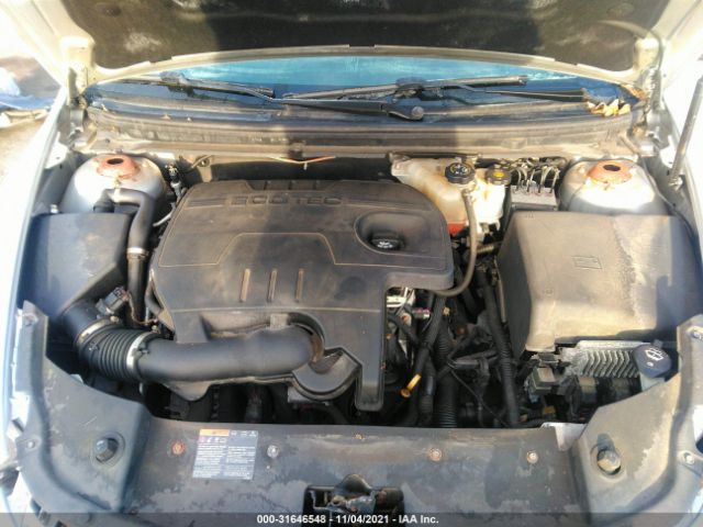 Photo 9 VIN: 1G1ZD5E1XBF376062 - CHEVROLET MALIBU 