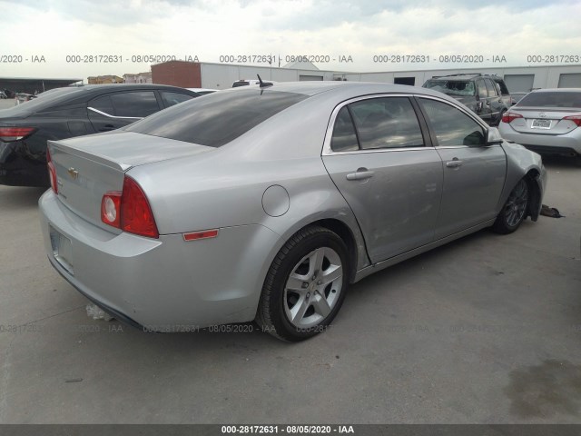 Photo 3 VIN: 1G1ZD5E1XBF390236 - CHEVROLET MALIBU 