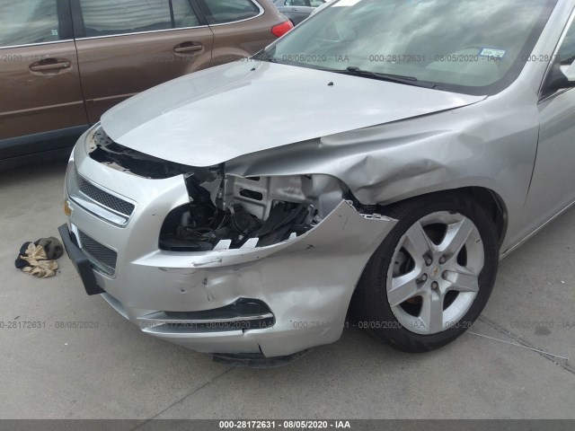 Photo 5 VIN: 1G1ZD5E1XBF390236 - CHEVROLET MALIBU 