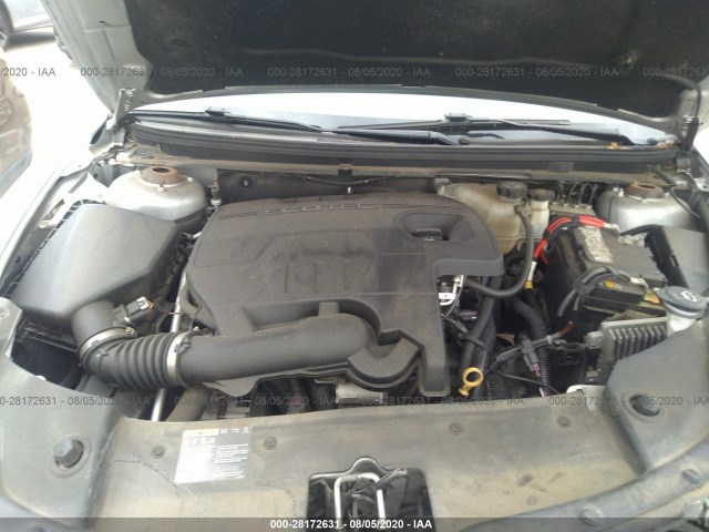 Photo 9 VIN: 1G1ZD5E1XBF390236 - CHEVROLET MALIBU 