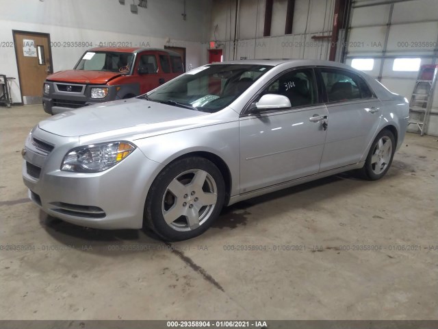 Photo 1 VIN: 1G1ZD5E70A4113108 - CHEVROLET MALIBU 