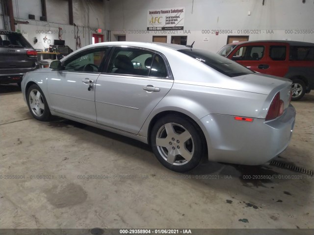 Photo 2 VIN: 1G1ZD5E70A4113108 - CHEVROLET MALIBU 