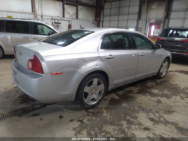 Photo 3 VIN: 1G1ZD5E70A4113108 - CHEVROLET MALIBU 