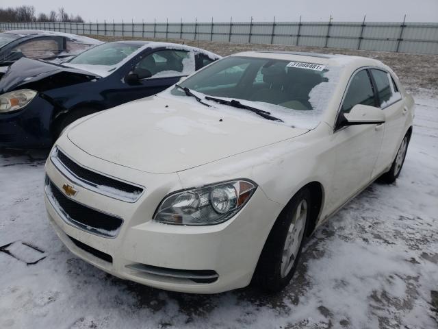 Photo 1 VIN: 1G1ZD5E70A4118809 - CHEVROLET MALIBU 2LT 