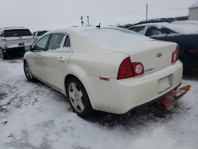 Photo 2 VIN: 1G1ZD5E70A4118809 - CHEVROLET MALIBU 2LT 