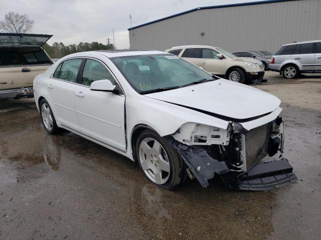 Photo 3 VIN: 1G1ZD5E70AF158618 - CHEVROLET MALIBU 