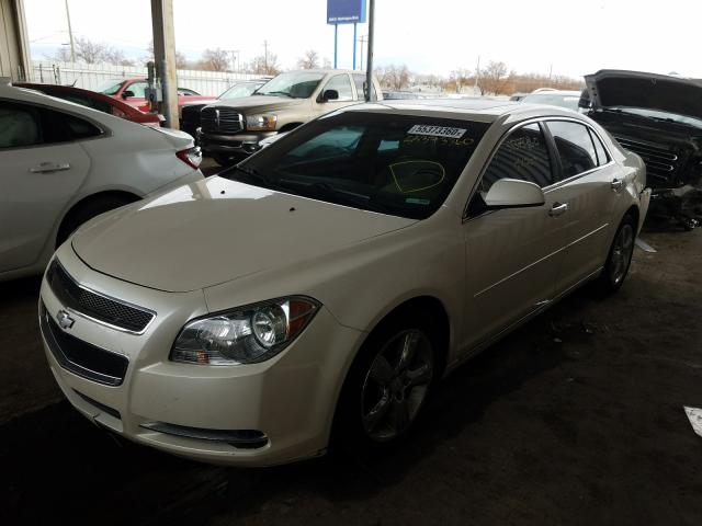 Photo 1 VIN: 1G1ZD5E70AF221622 - CHEVROLET MALIBU 2LT 