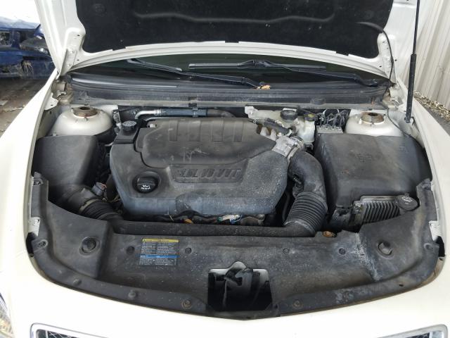 Photo 6 VIN: 1G1ZD5E70AF221622 - CHEVROLET MALIBU 2LT 