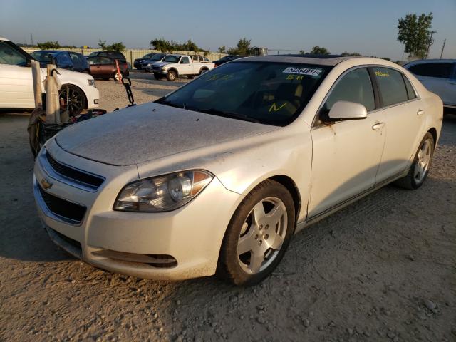 Photo 1 VIN: 1G1ZD5E70AF295672 - CHEVROLET MALIBU 2LT 