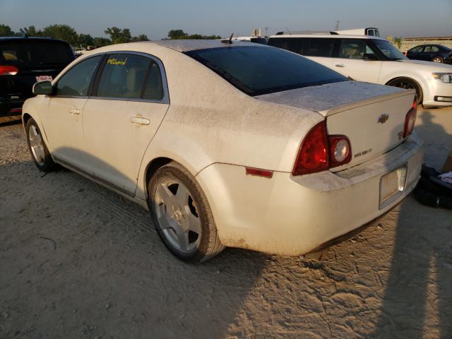 Photo 2 VIN: 1G1ZD5E70AF295672 - CHEVROLET MALIBU 2LT 