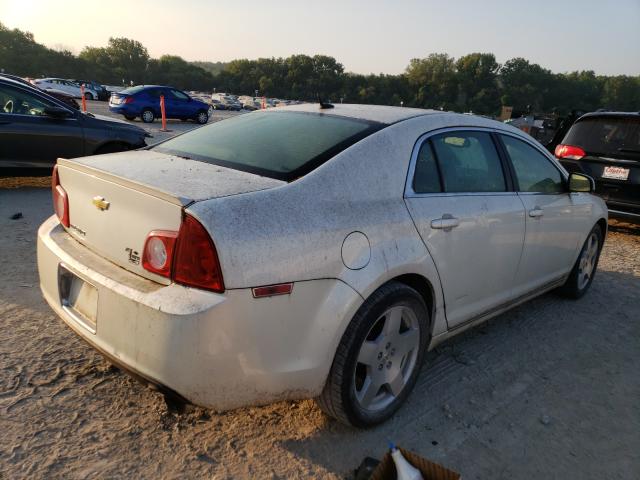 Photo 3 VIN: 1G1ZD5E70AF295672 - CHEVROLET MALIBU 2LT 