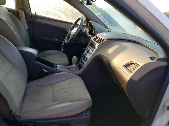 Photo 4 VIN: 1G1ZD5E70AF295672 - CHEVROLET MALIBU 2LT 