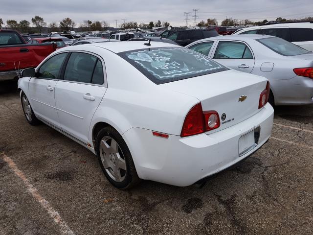 Photo 2 VIN: 1G1ZD5E70AF318738 - CHEVROLET MALIBU 2LT 