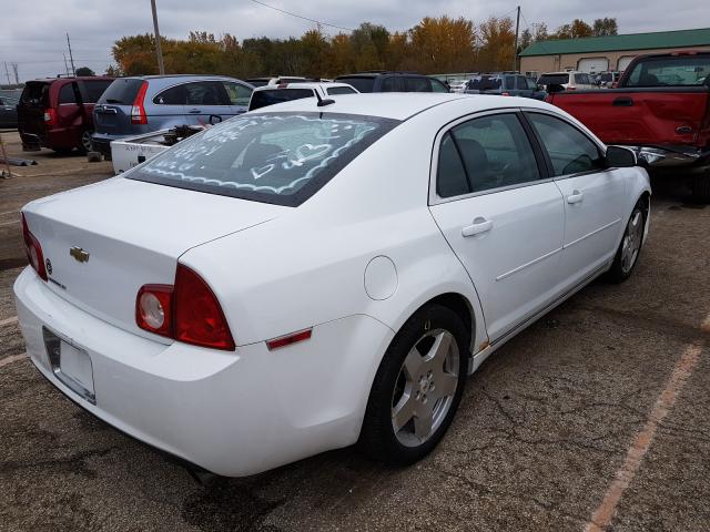 Photo 3 VIN: 1G1ZD5E70AF318738 - CHEVROLET MALIBU 2LT 