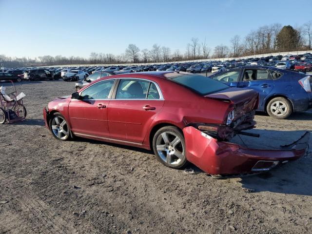 Photo 1 VIN: 1G1ZD5E70BF172116 - CHEVROLET MALIBU 2LT 