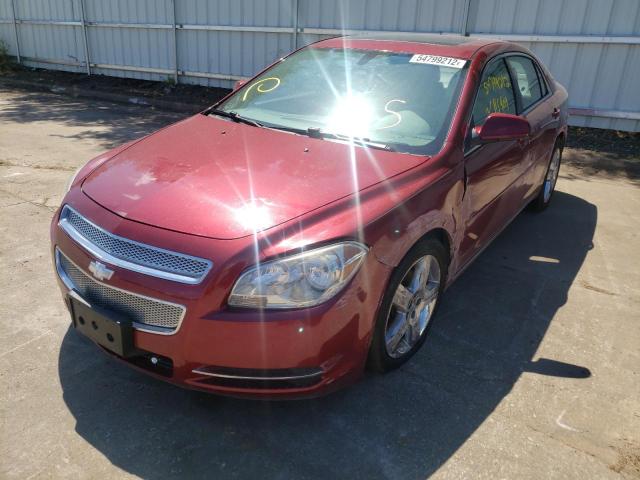 Photo 1 VIN: 1G1ZD5E70BF298296 - CHEVROLET MALIBU 2LT 